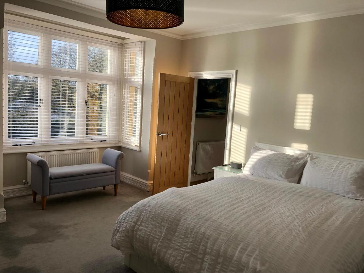 Stunning 2 Bed Georgian Apartment Swafield Extérieur photo