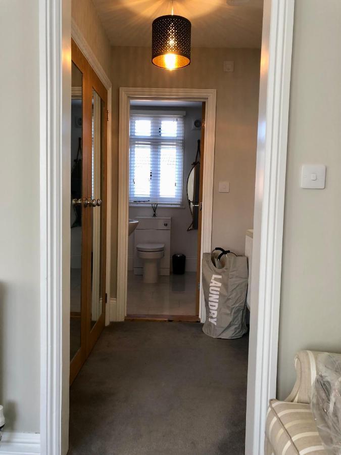Stunning 2 Bed Georgian Apartment Swafield Extérieur photo