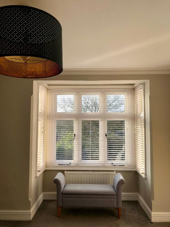 Stunning 2 Bed Georgian Apartment Swafield Extérieur photo