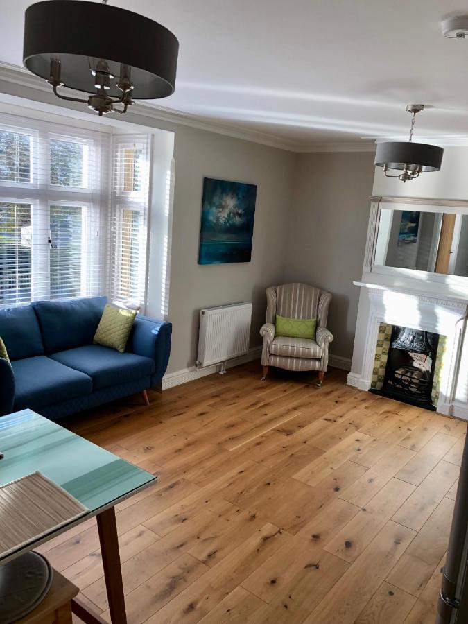 Stunning 2 Bed Georgian Apartment Swafield Extérieur photo
